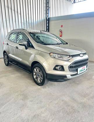 FORD ECOSPORT 2.0 FREESTYLE 16V FLEX 4P POWERSHIFT FORD ECOSPORT 2.0 FREESTYLE 16V FLEX 4P POWERSHIFT